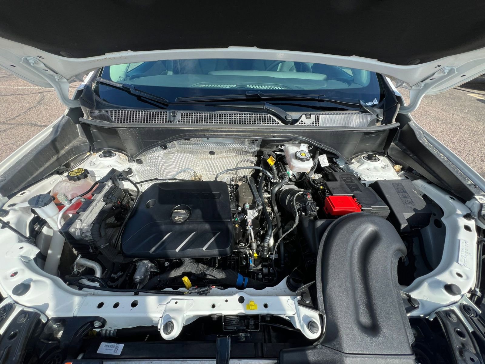 Thumbnail: 2025 Buick Encore GX - 32