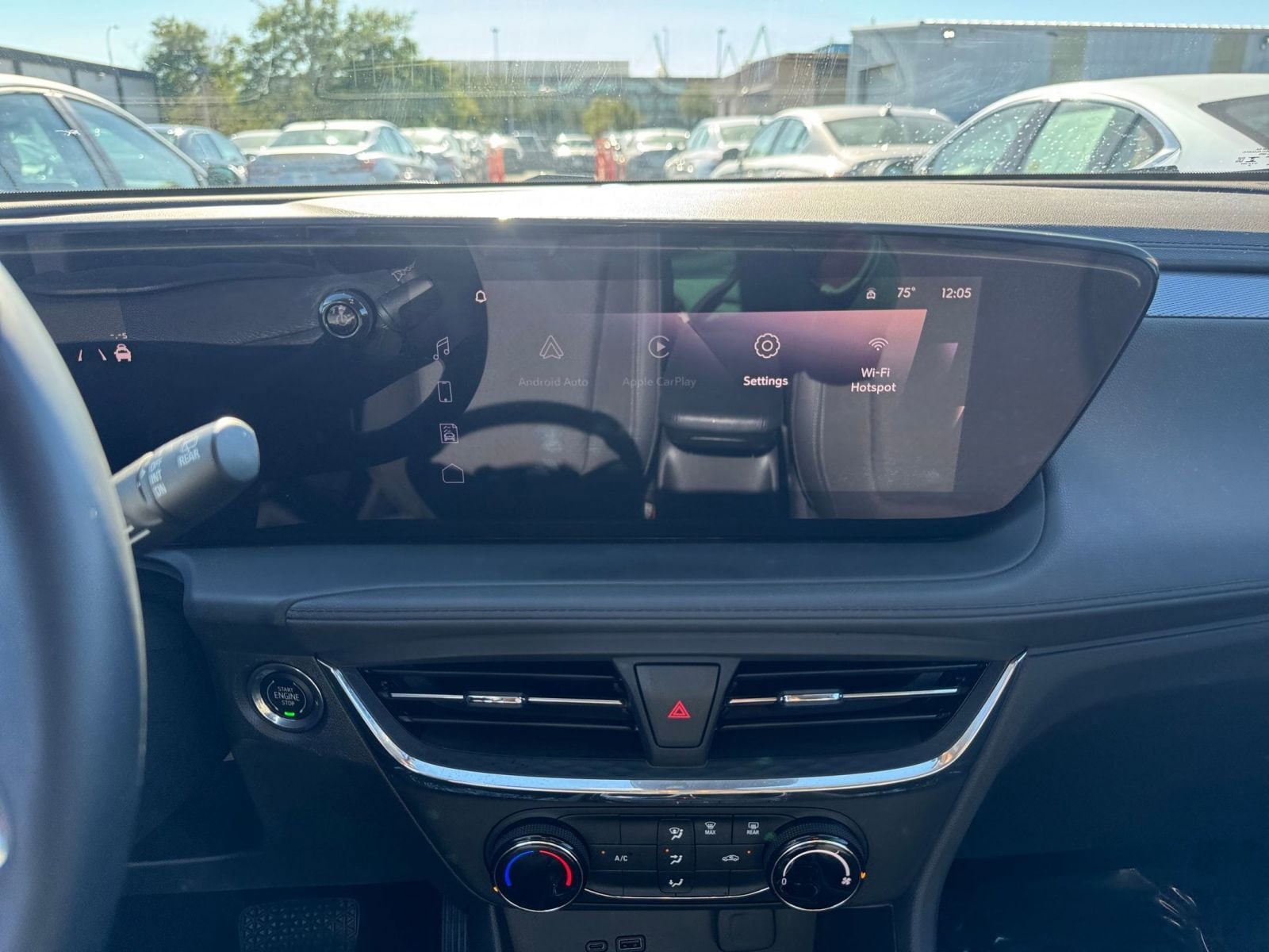 Thumbnail: 2025 Buick Encore GX - 21