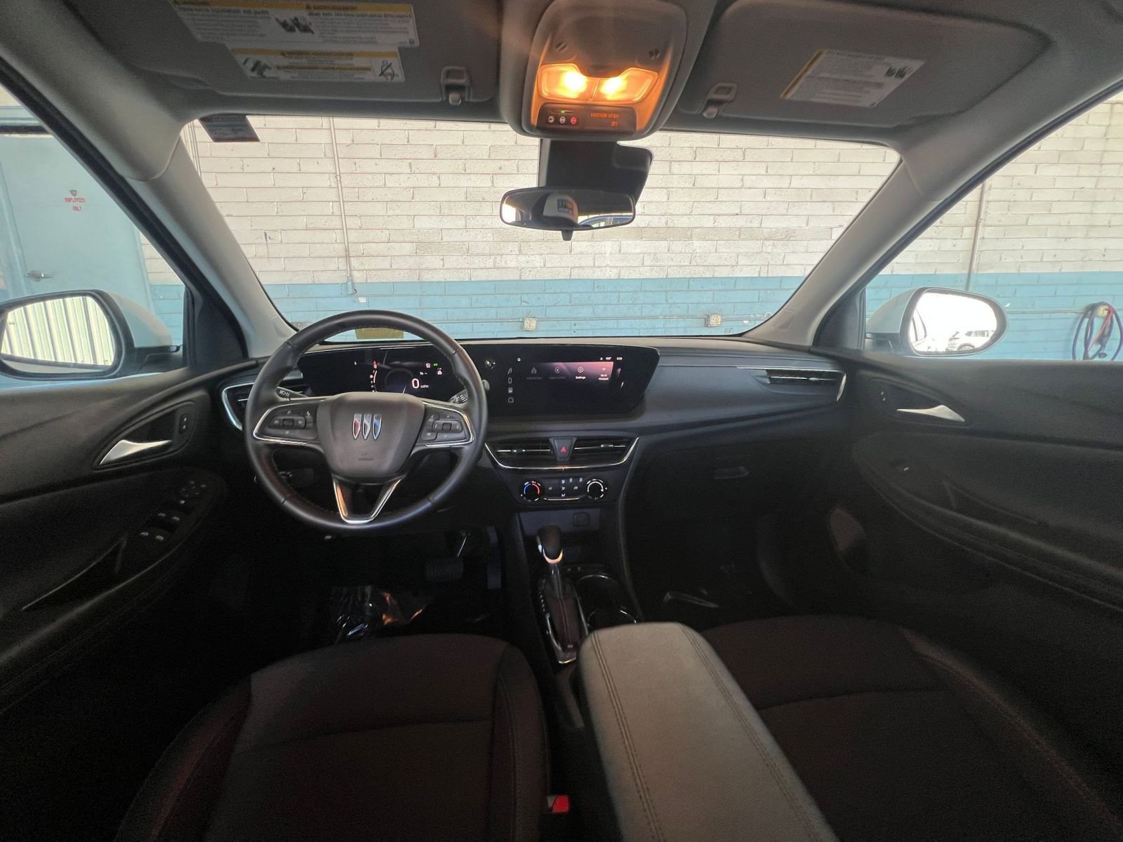 Thumbnail: 2025 Buick Encore GX - 33