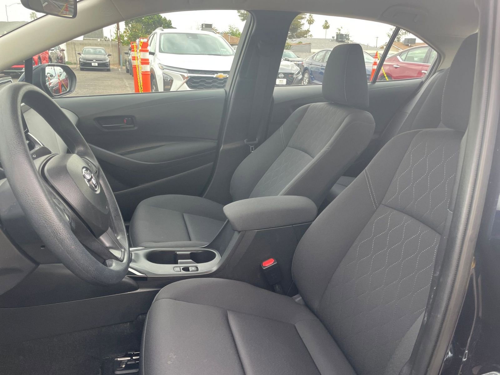 Thumbnail: 2025 Toyota Corolla - 35