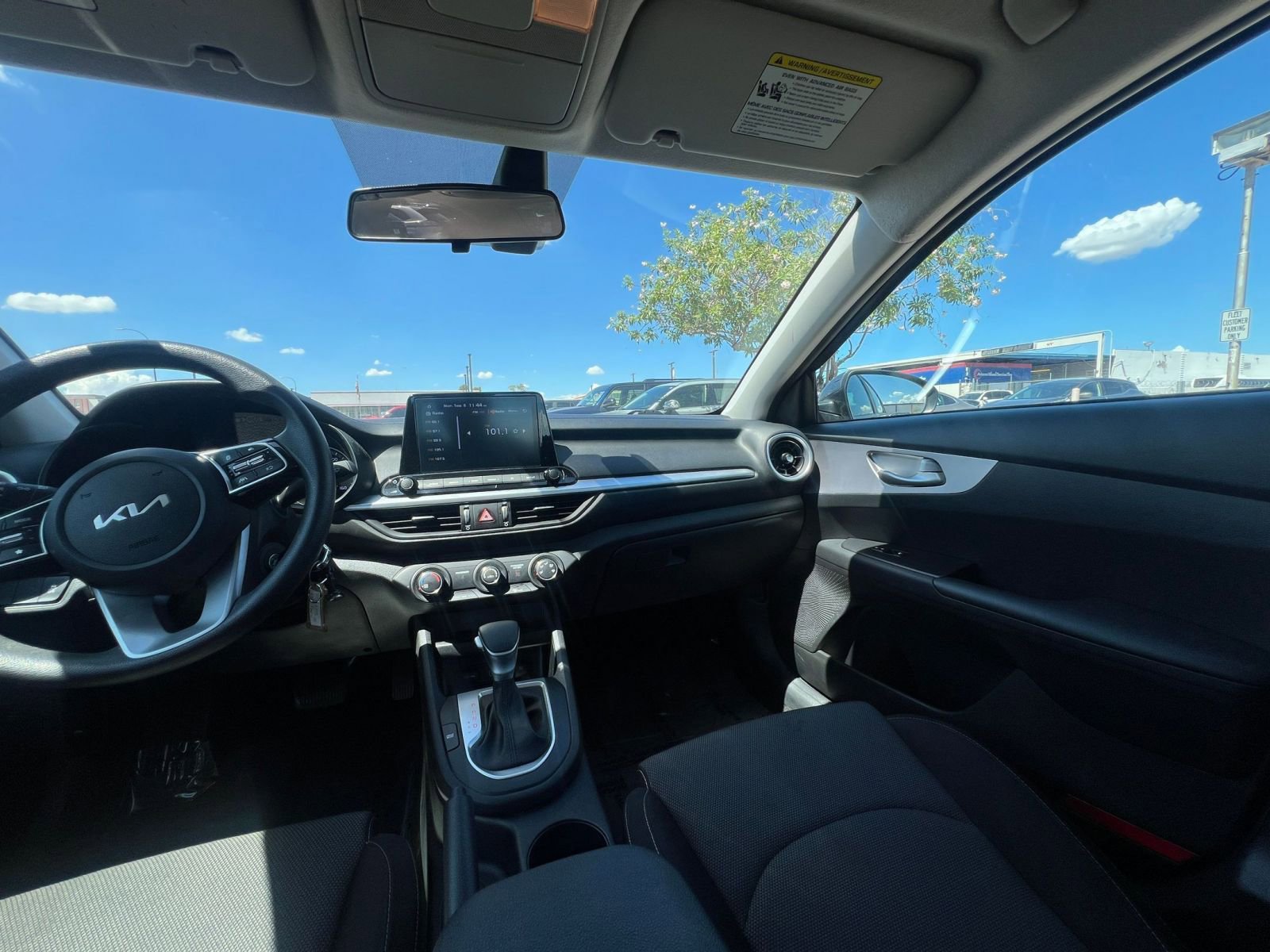 Thumbnail: 2024 Kia Forte - 35