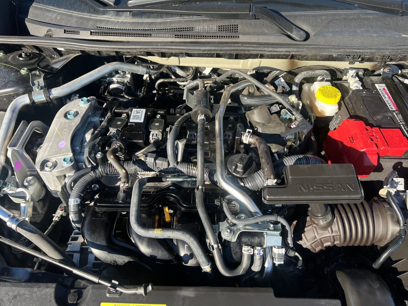 Thumbnail: 2025 Nissan Sentra - 32