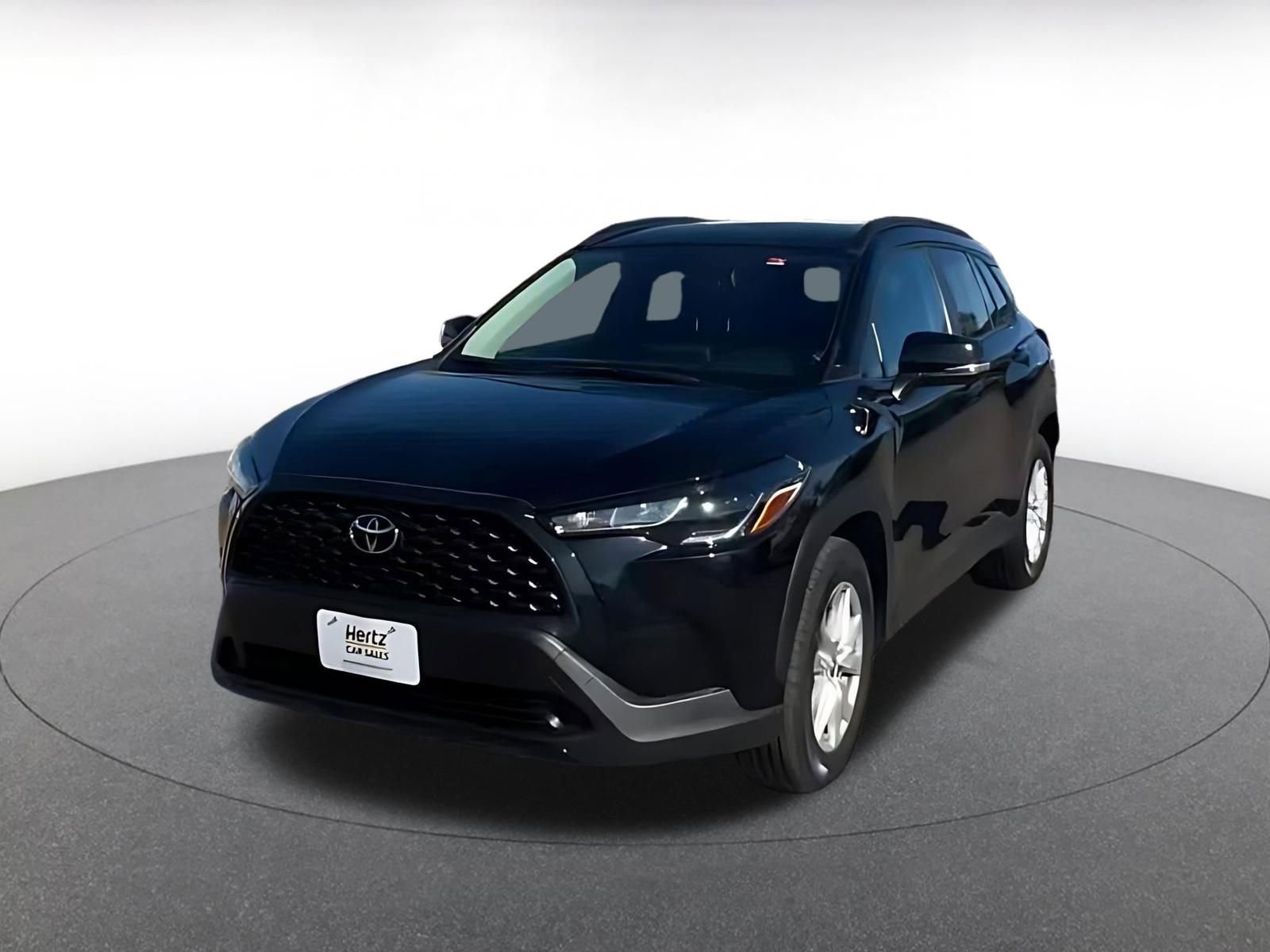 Thumbnail: 2025 Toyota Corolla Cross - 4