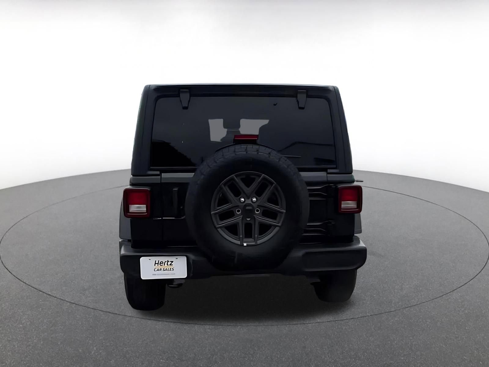 Thumbnail: 2025 Jeep Wrangler - 9