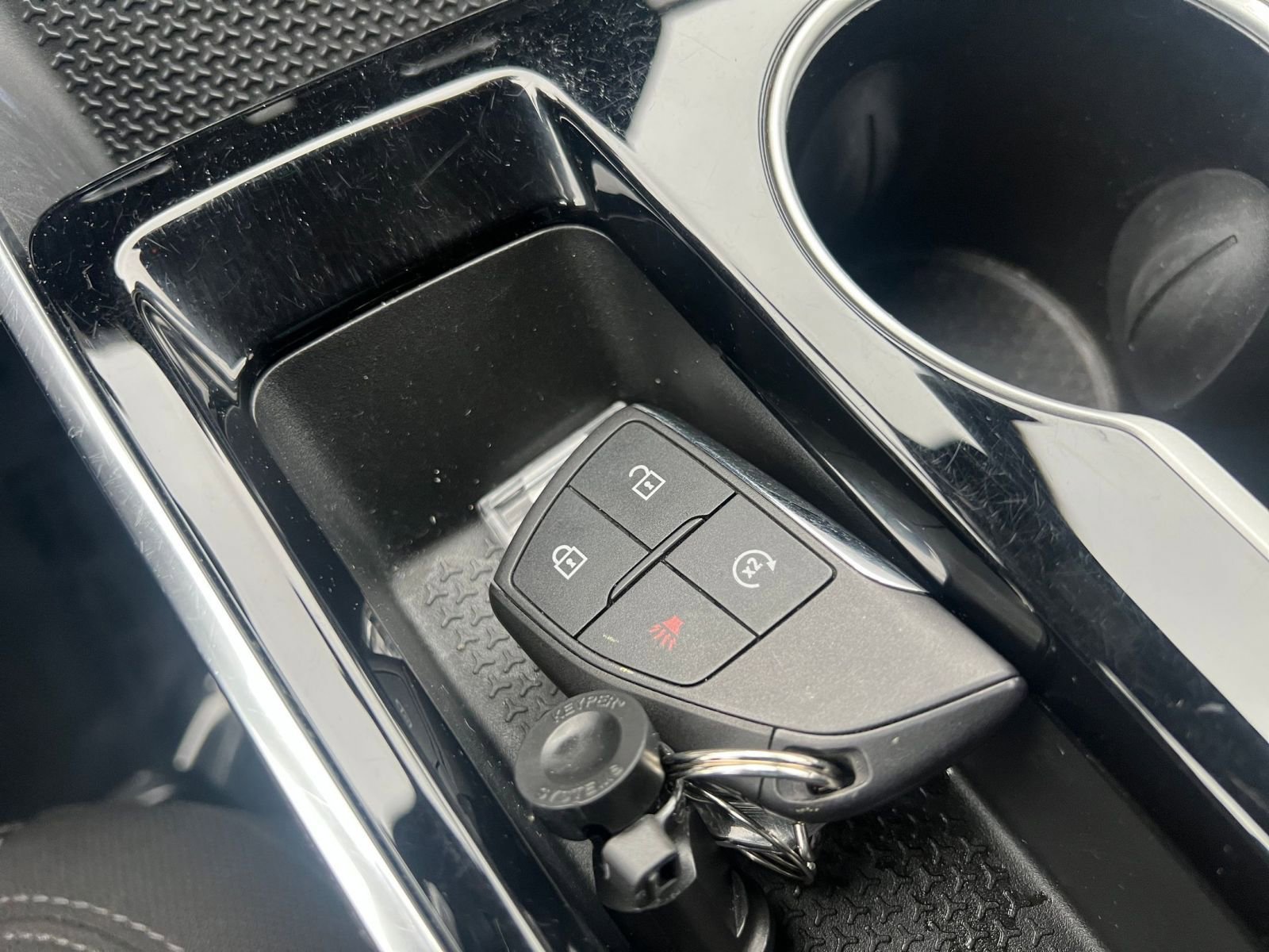 Thumbnail: 2025 Chevrolet Equinox - 22