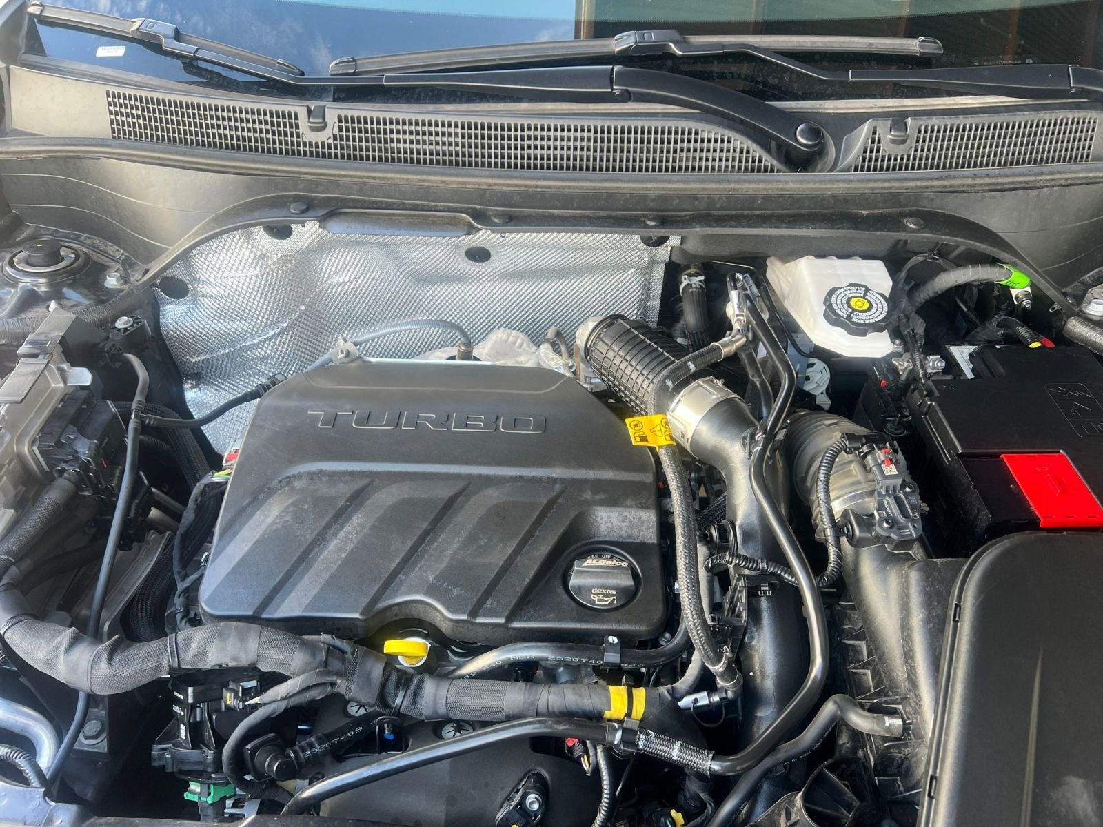 Thumbnail: 2025 Buick Envista - 32