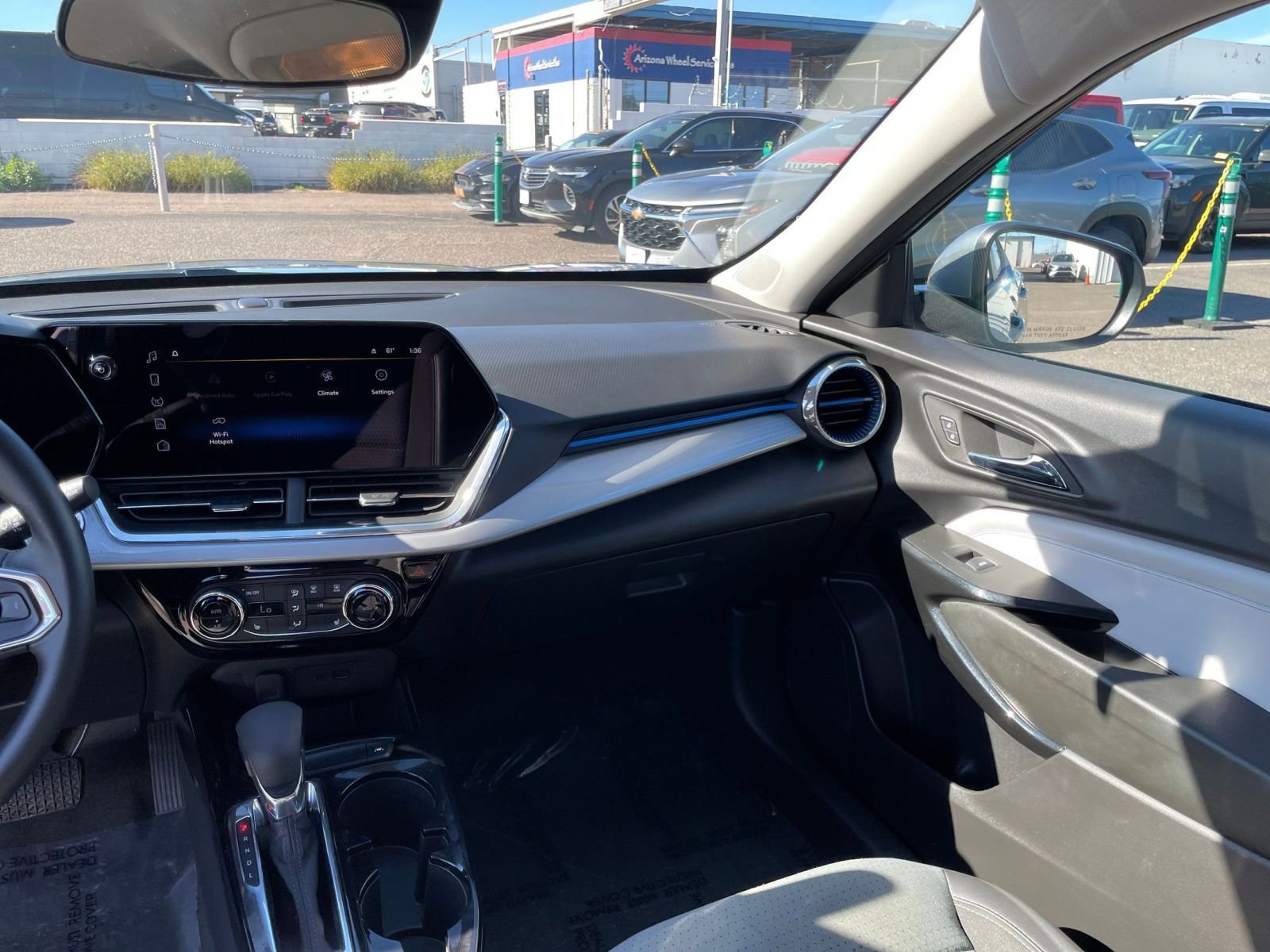 Thumbnail: 2025 Chevrolet Trax - 34