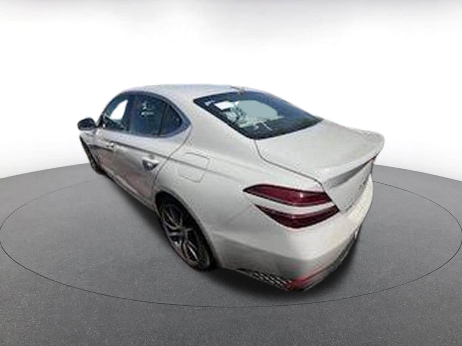 Thumbnail: 2025 Genesis G70 - 4