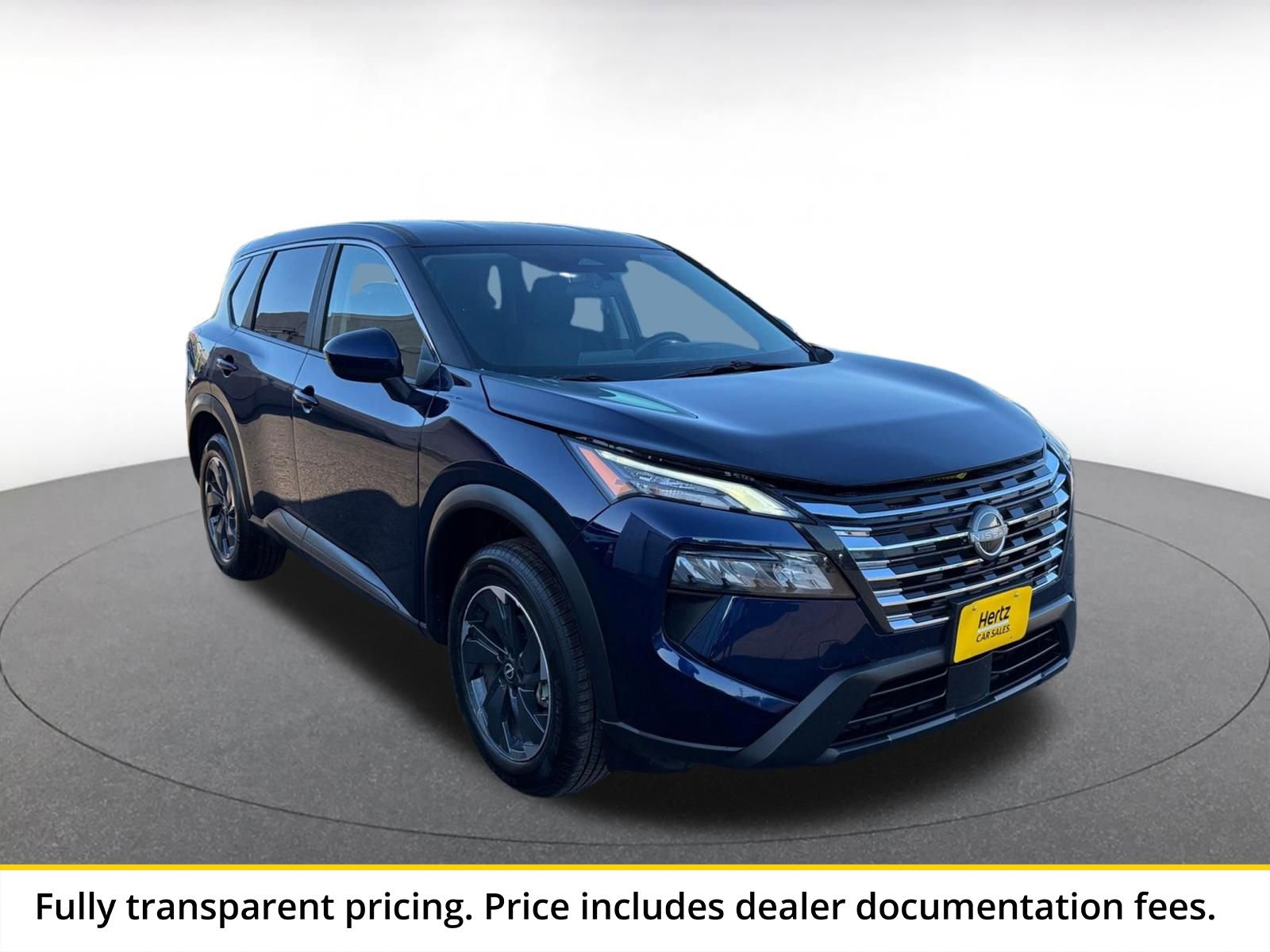 Thumbnail: 2025 Nissan Rogue - 1