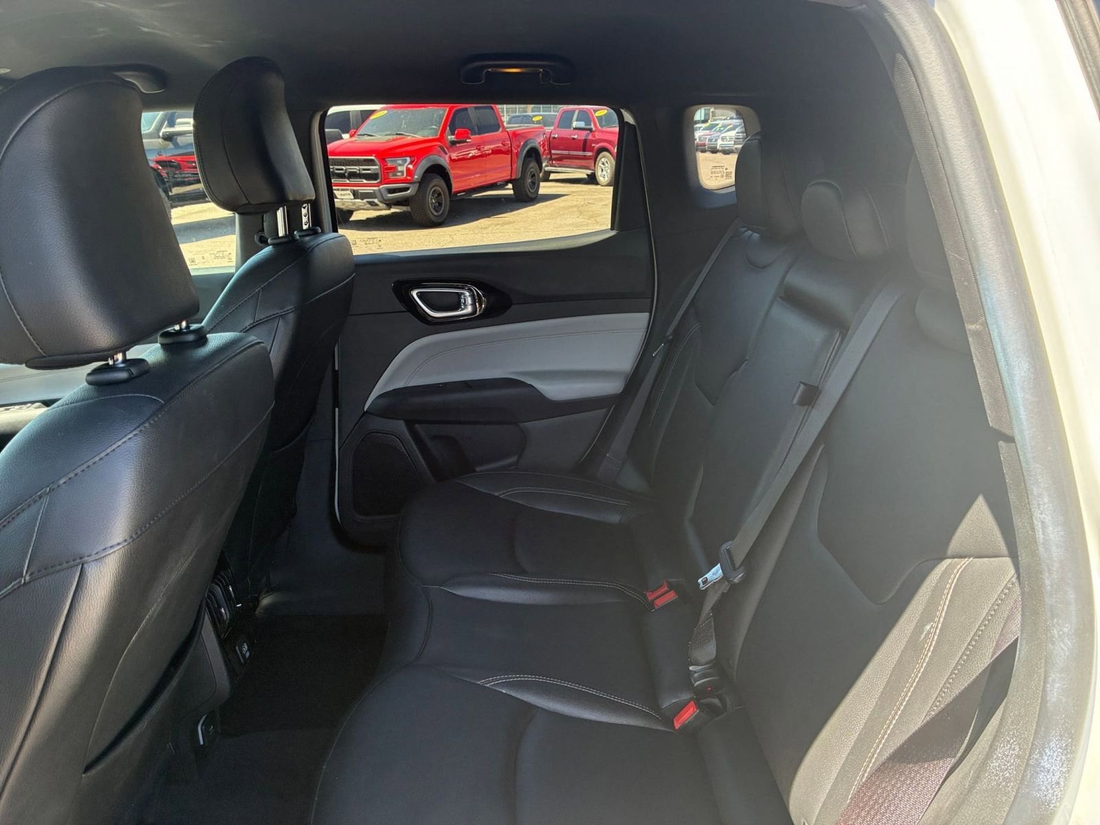 Thumbnail: 2025 Jeep Compass - 25