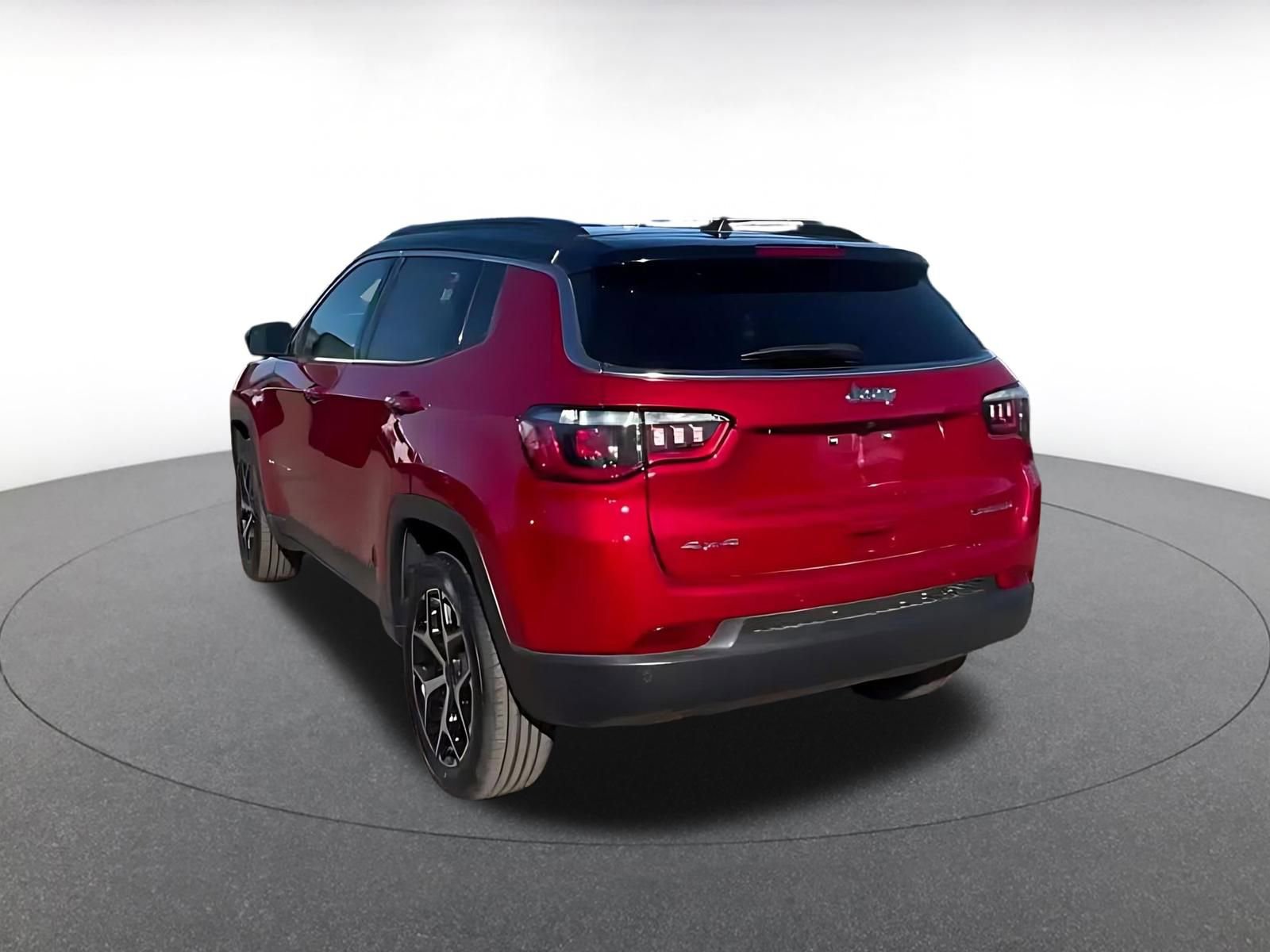 Thumbnail: 2025 Jeep Compass - 10