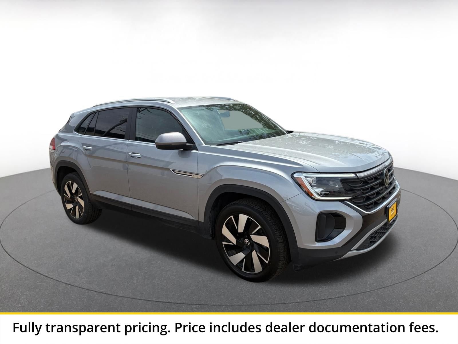 Thumbnail: 2025 Volkswagen Atlas - 1