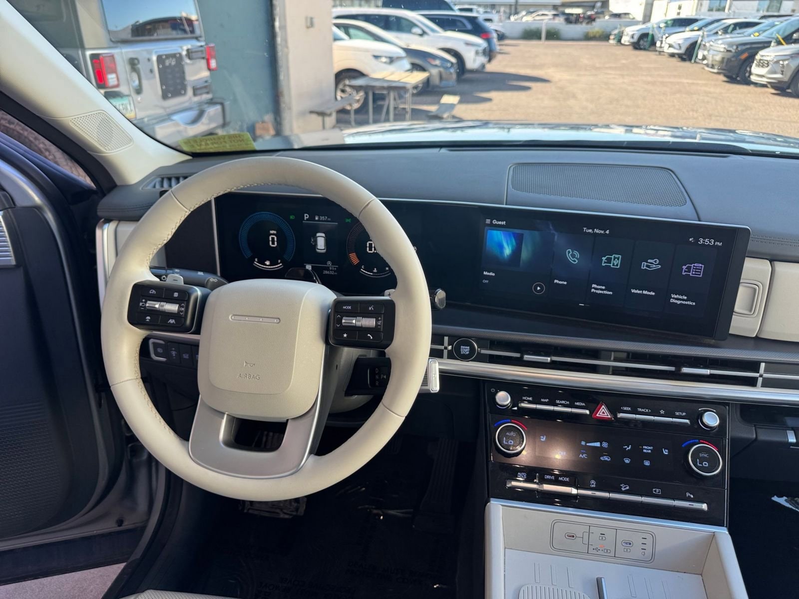 Thumbnail: 2025 Hyundai Santa Fe - 33