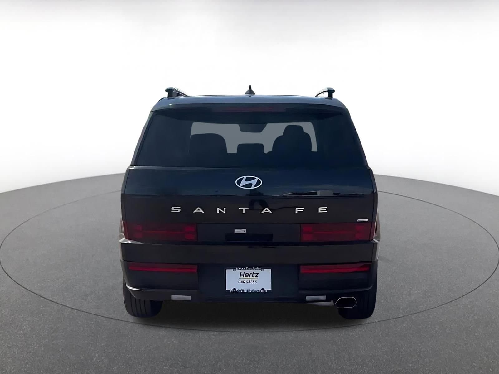 Thumbnail: 2025 Hyundai Santa Fe - 12