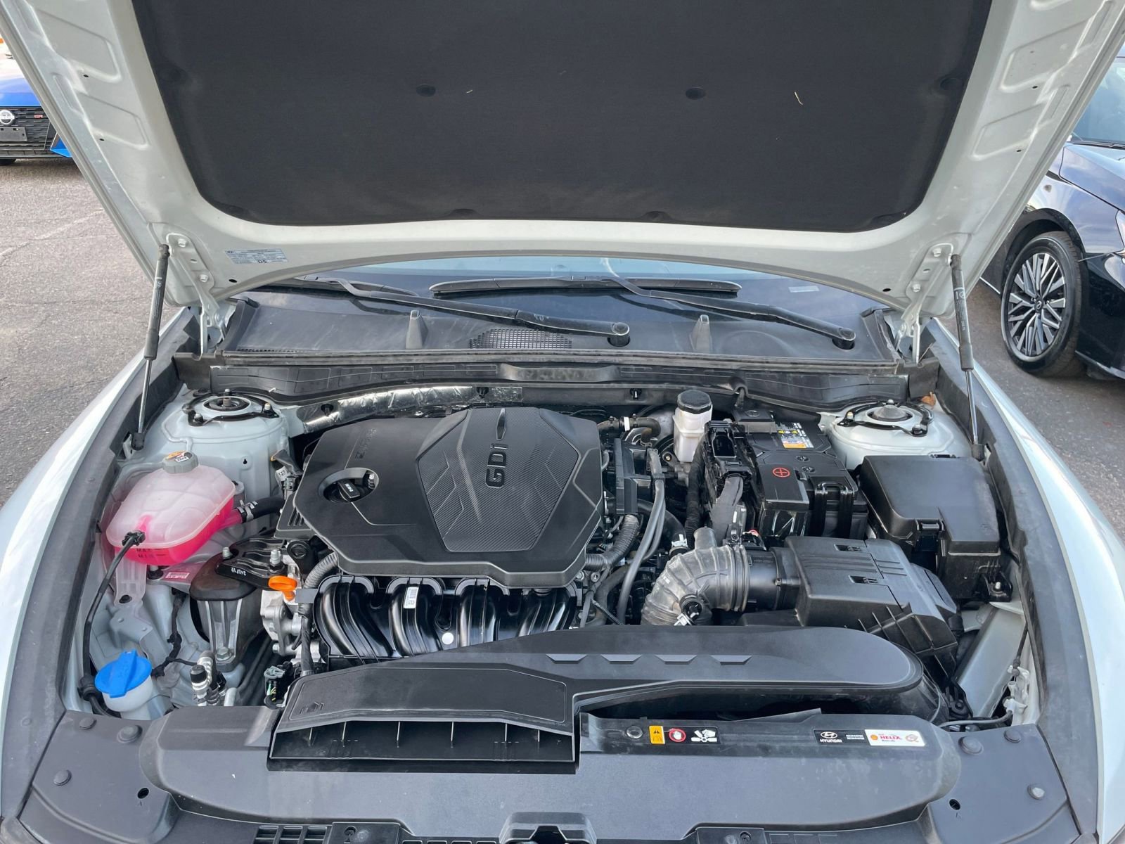 Thumbnail: 2025 Hyundai Sonata - 33