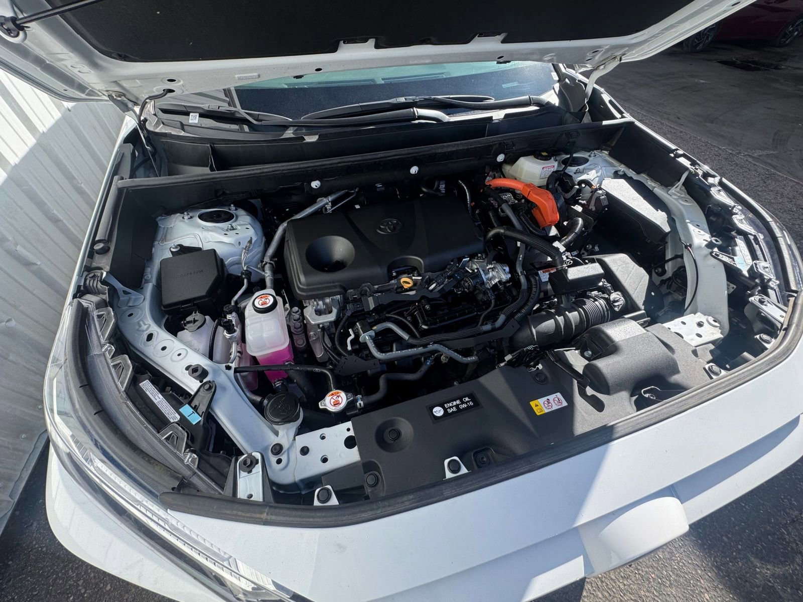 Thumbnail: 2025 Toyota RAV4 - 31