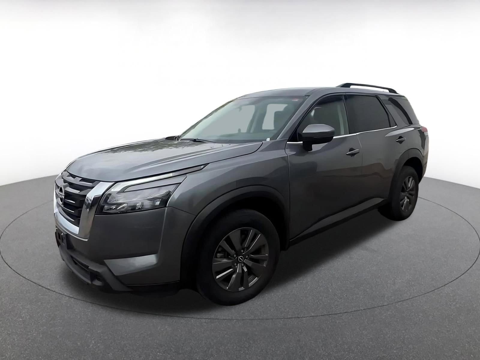 Thumbnail: 2025 Nissan Pathfinder - 8