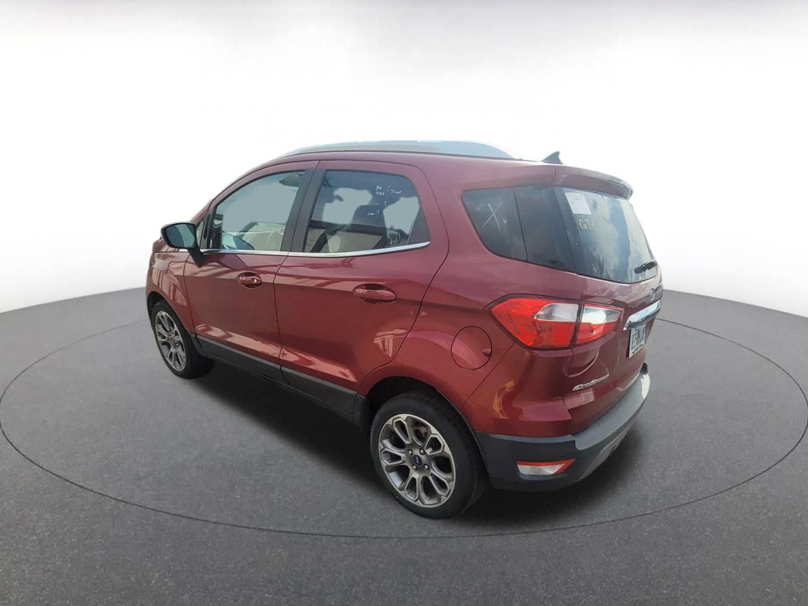 Thumbnail: 2018 Ford EcoSport - 5