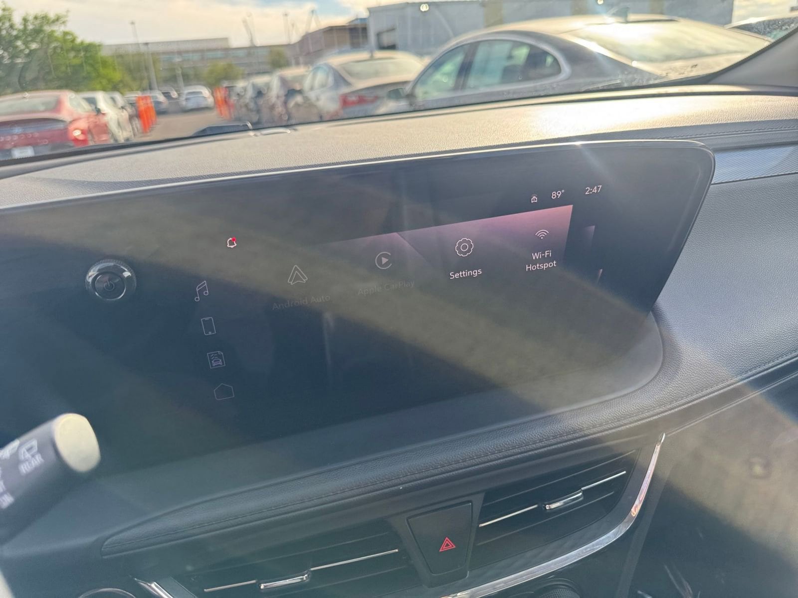 Thumbnail: 2025 Buick Encore GX - 21