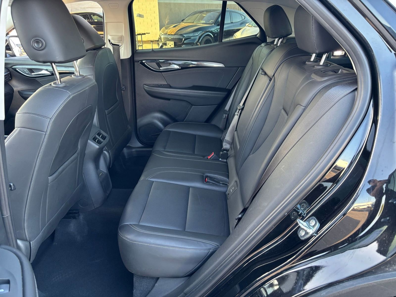 Thumbnail: 2024 Buick Envision - 25