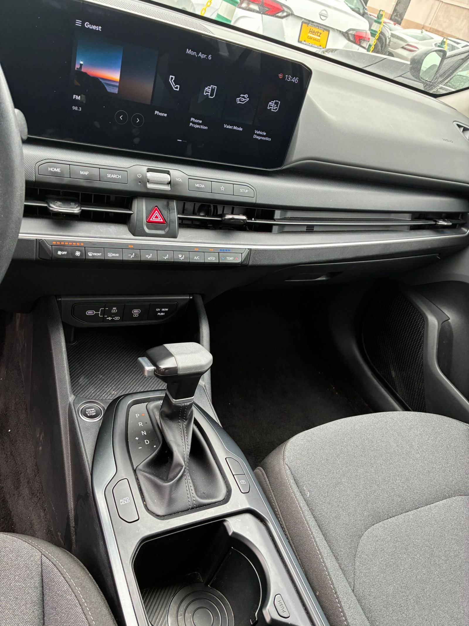 Thumbnail: 2025 Kia K4 - 10