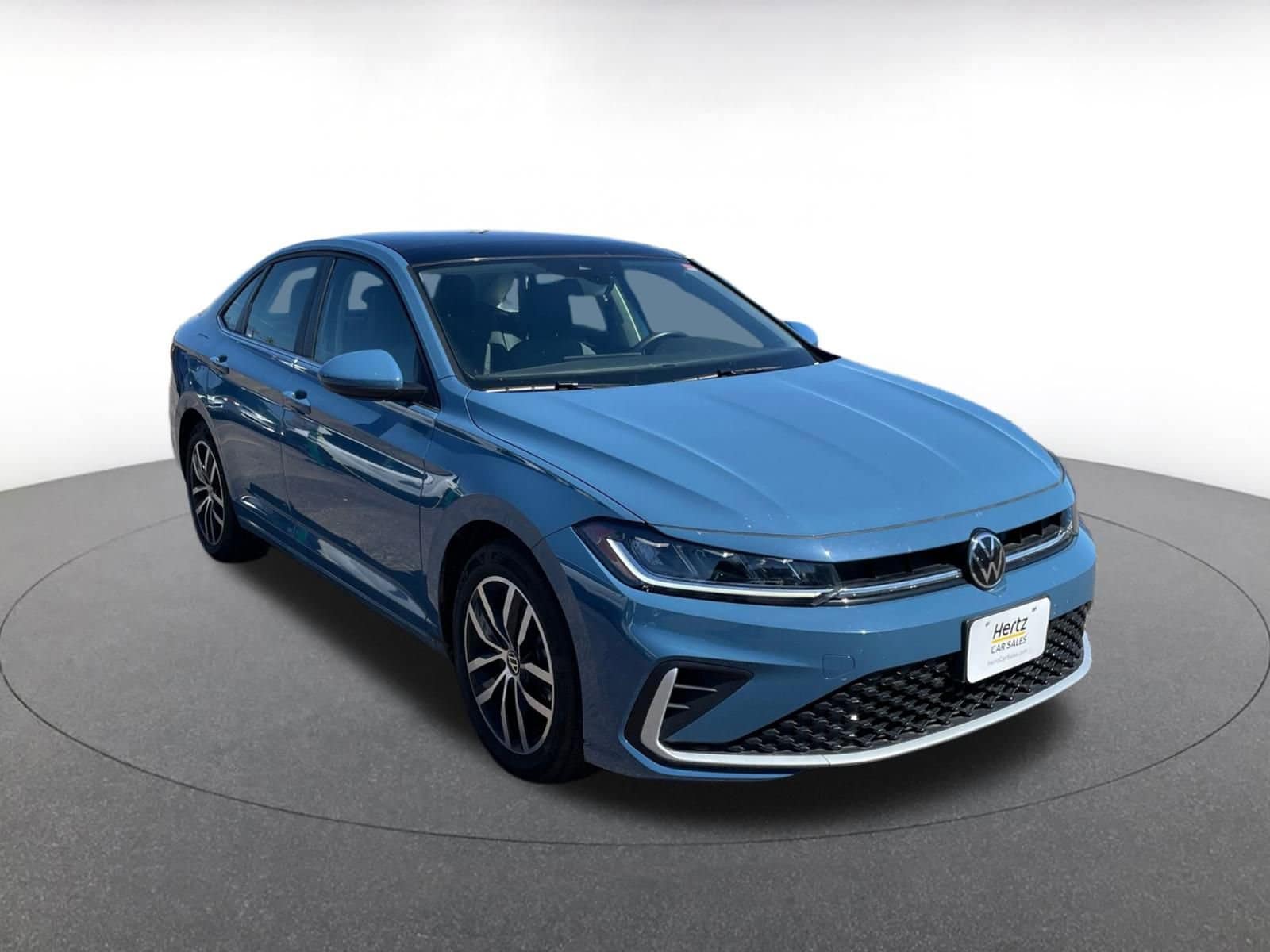 Thumbnail: 2025 Volkswagen Jetta - 1