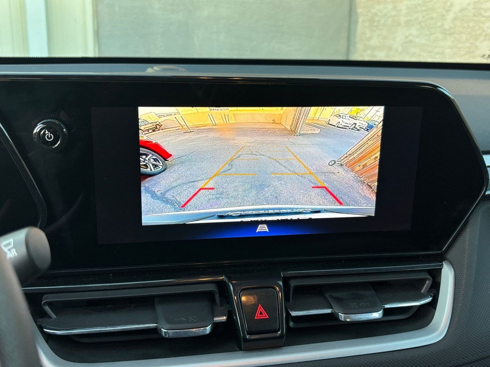 Thumbnail: 2025 Chevrolet TrailBlazer - 17