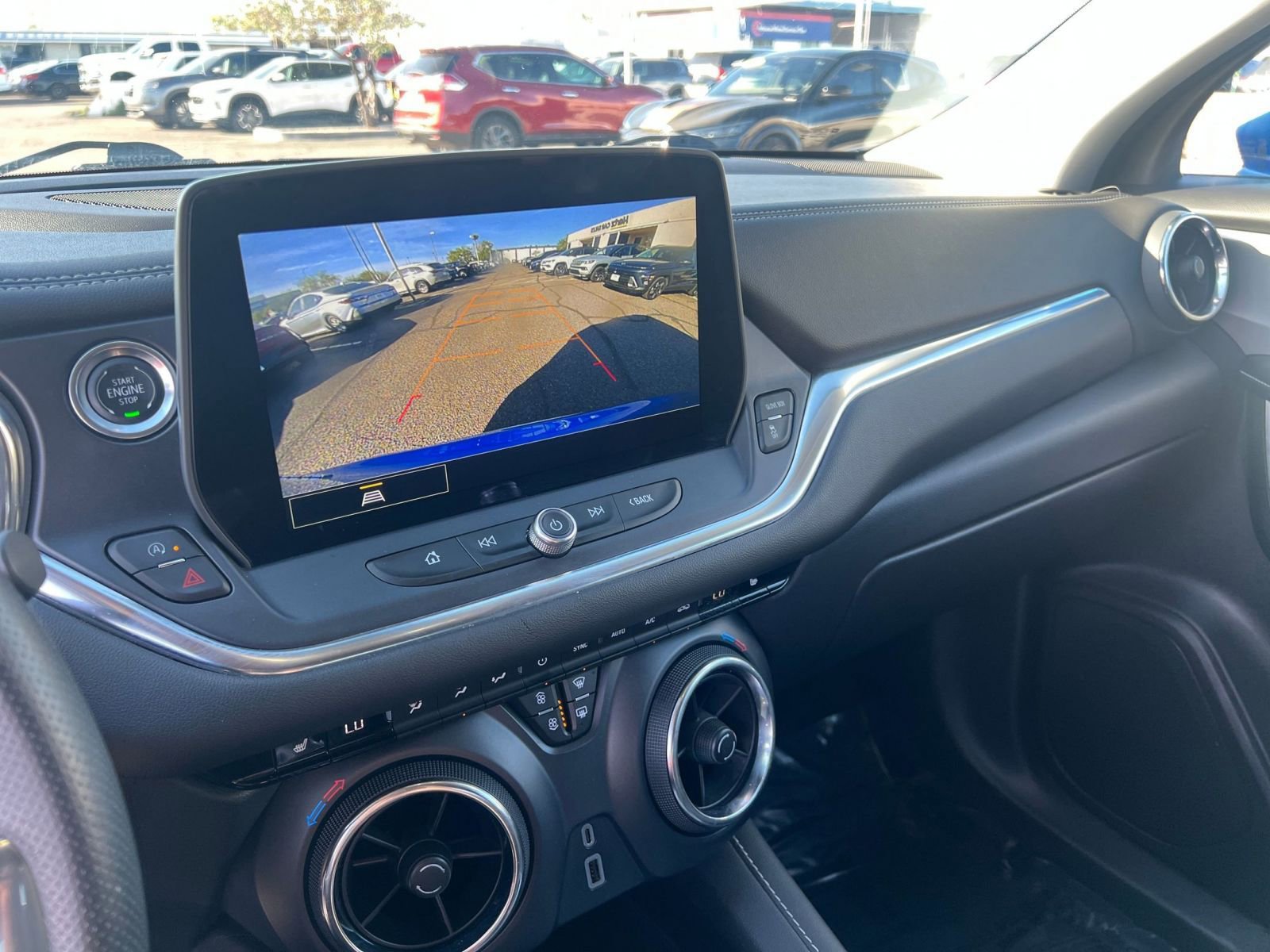 Thumbnail: 2025 Chevrolet Blazer - 24