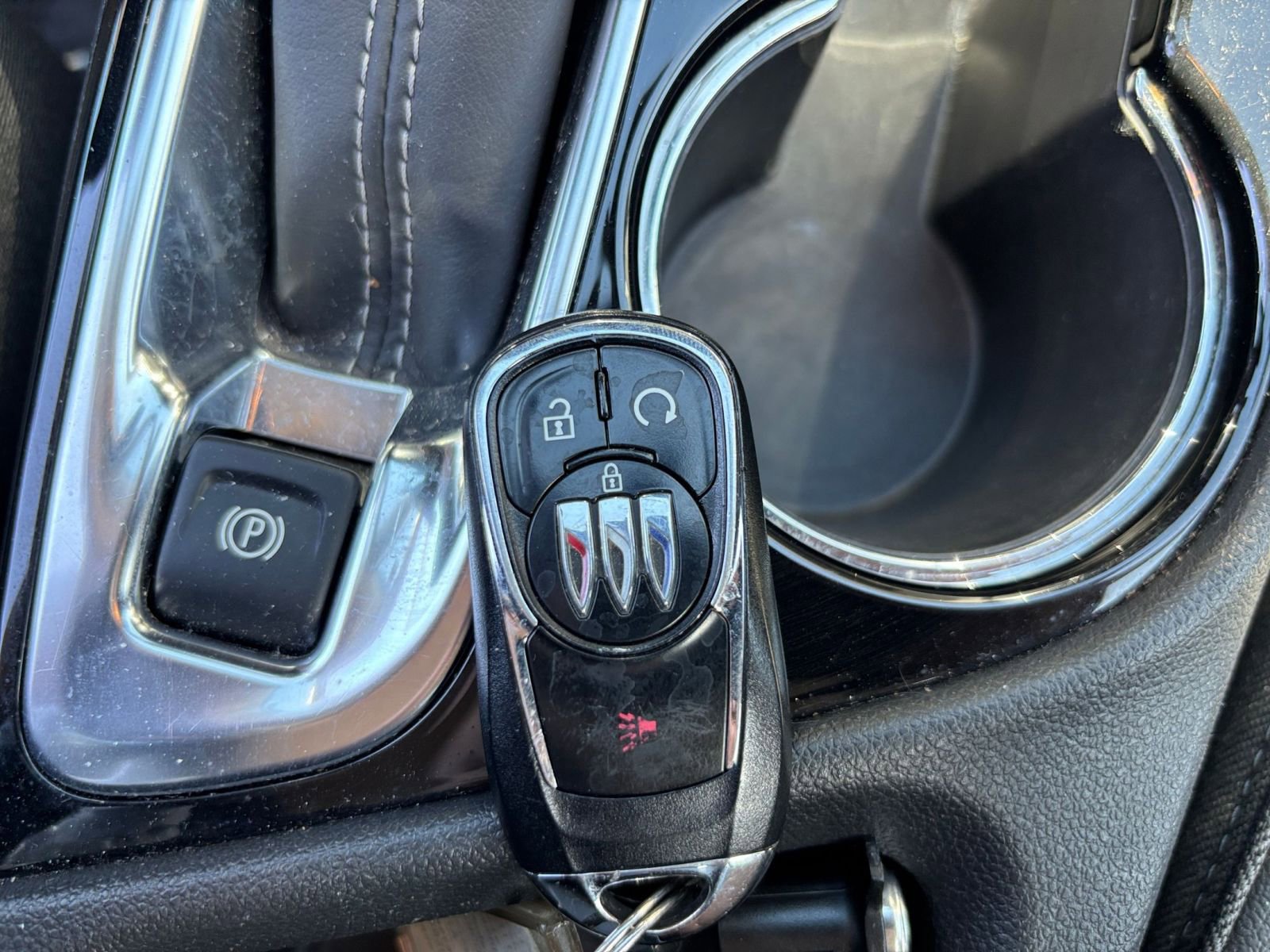 Thumbnail: 2025 Buick Encore GX - 23