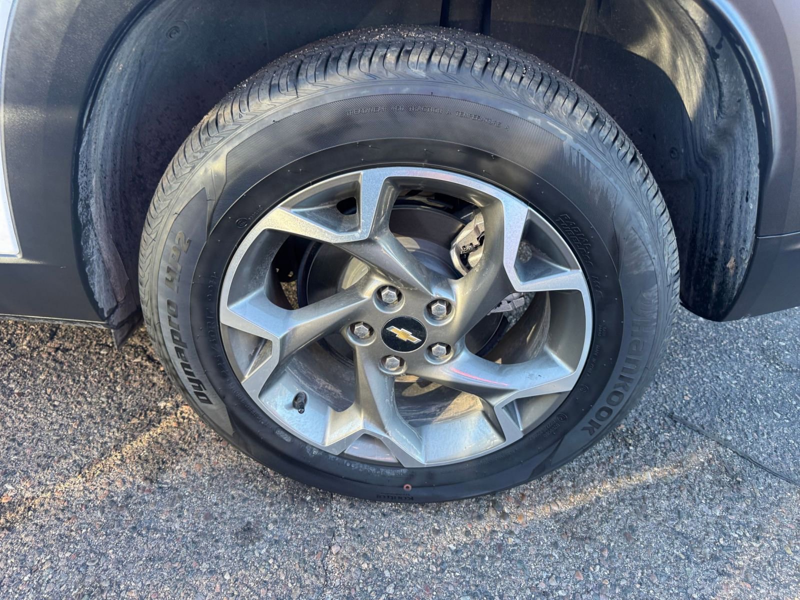 Thumbnail: 2025 Chevrolet Trax - 28