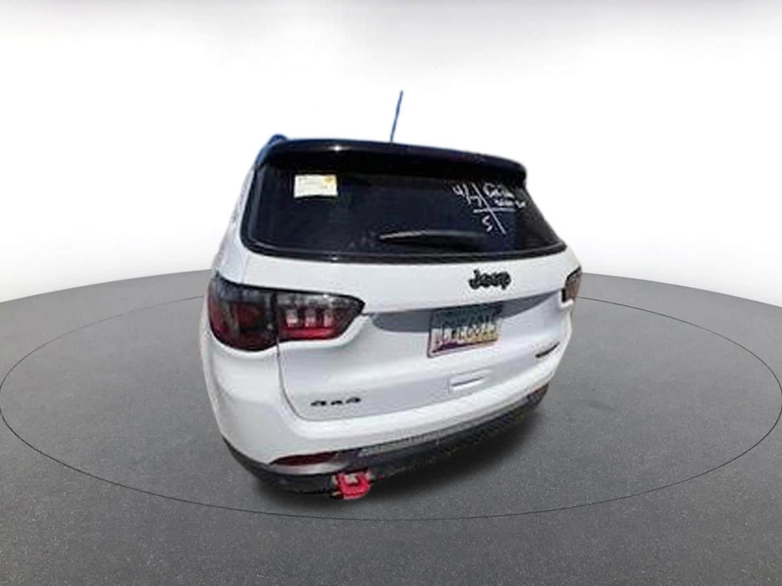 Thumbnail: 2025 Jeep Compass - 8