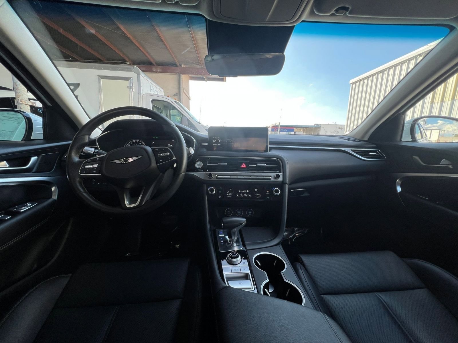 Thumbnail: 2025 Genesis G70 - 34