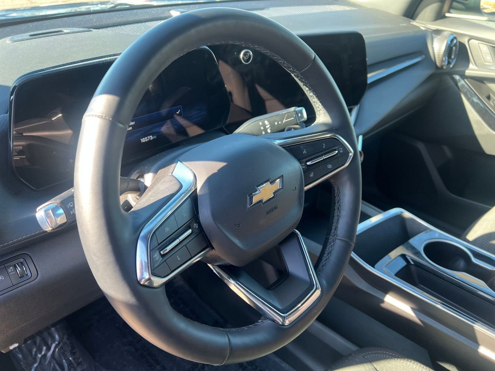 Thumbnail: 2025 Chevrolet Equinox - 28