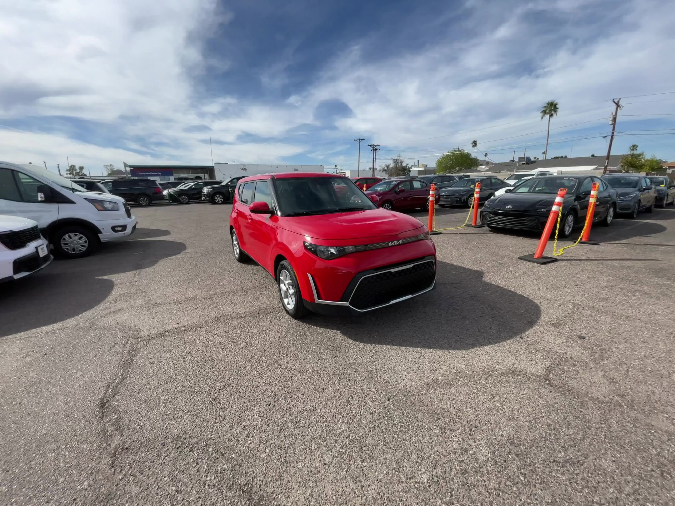 Thumbnail: 2025 Kia Soul - 8