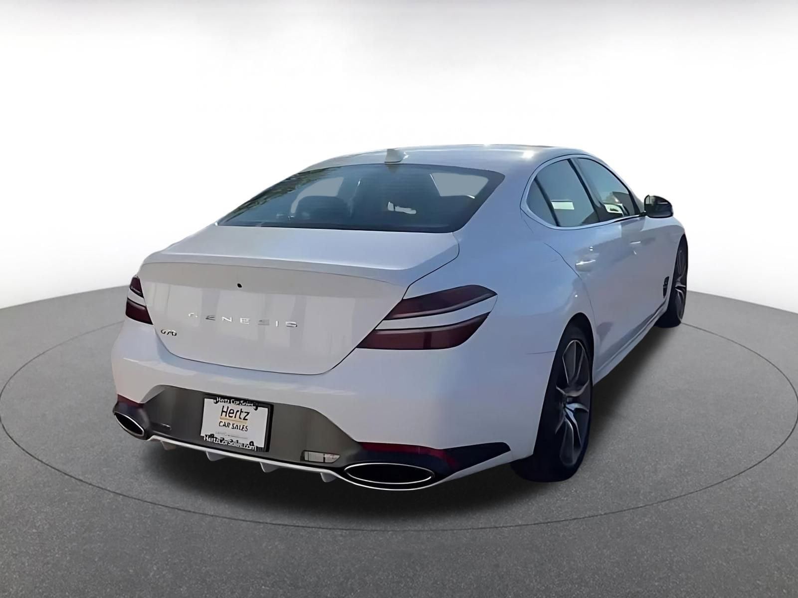 Thumbnail: 2025 Genesis G70 - 7