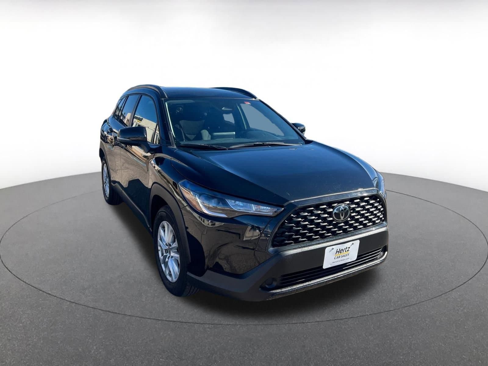 Thumbnail: 2025 Toyota Corolla Cross - 1