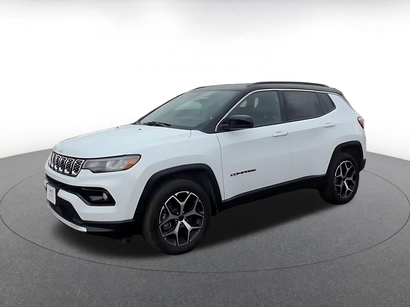 Thumbnail: 2025 Jeep Compass - 8