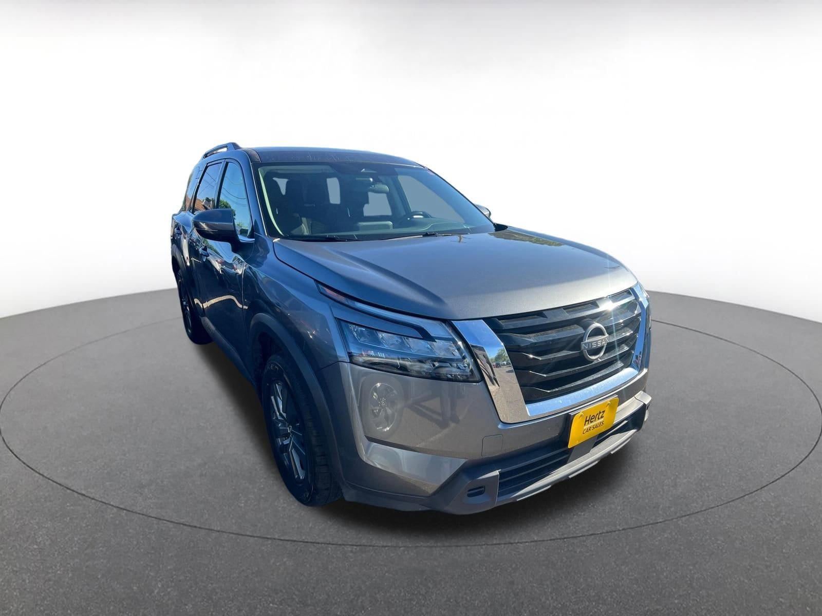 2025 Nissan Pathfinder