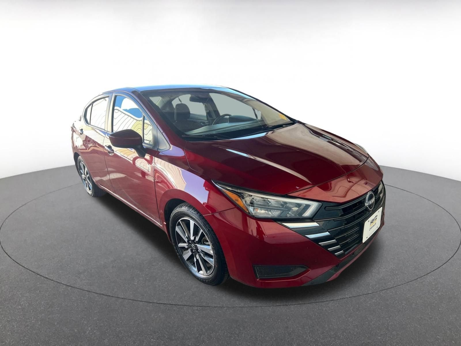 2025 Nissan Versa Sedan SV