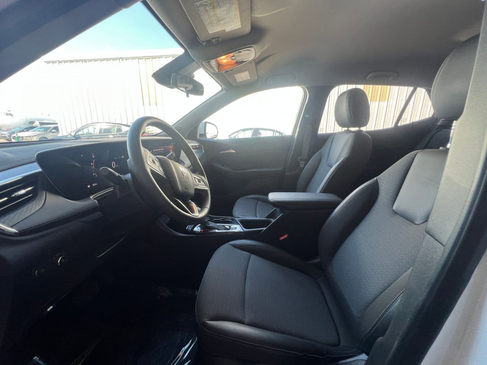 Thumbnail: 2025 Buick Encore GX - 27