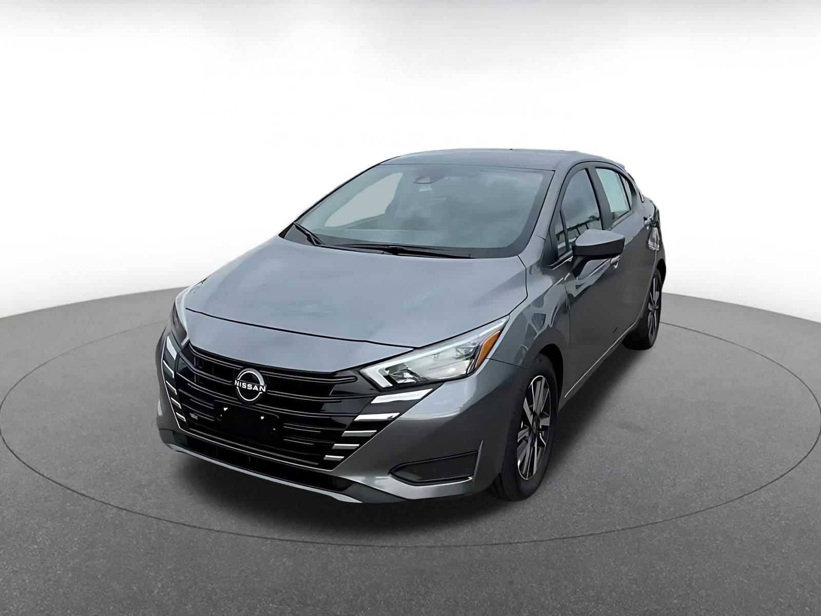 Thumbnail: 2025 Nissan Versa - 7