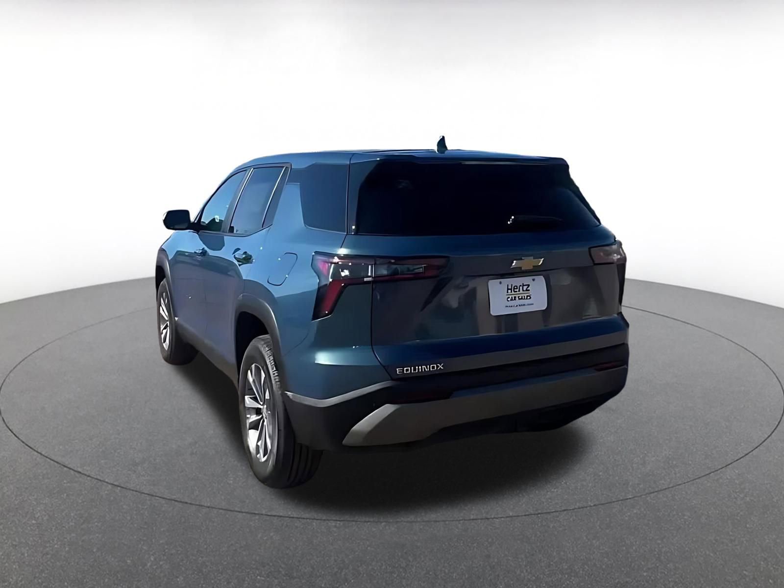 Thumbnail: 2025 Chevrolet Equinox - 11