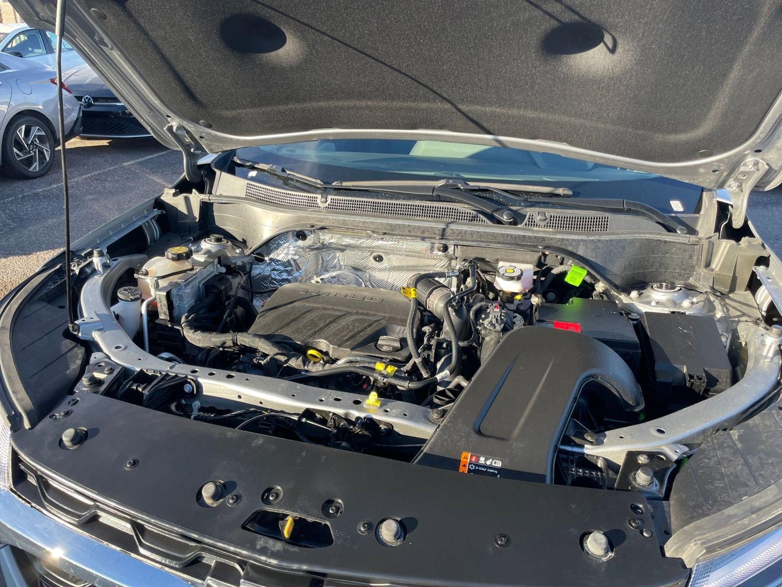 Thumbnail: 2025 Chevrolet Trax - 31