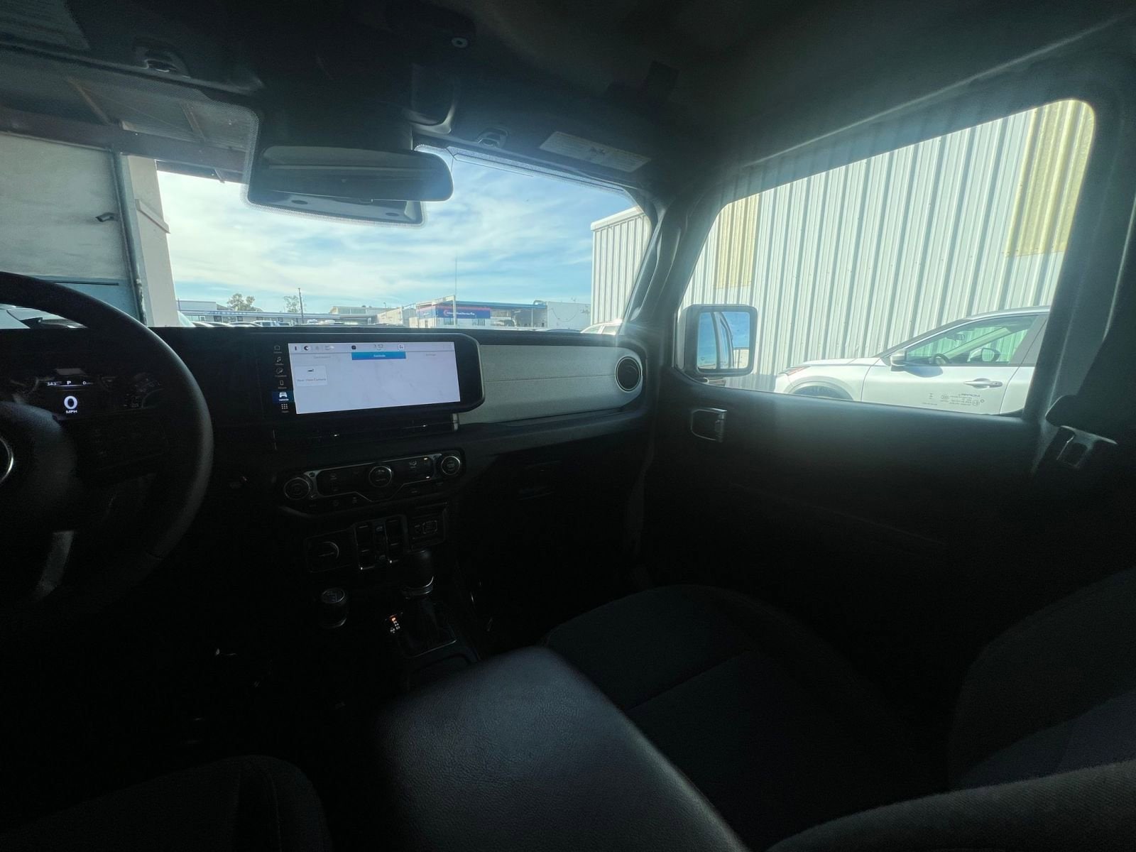 Thumbnail: 2025 Jeep Wrangler - 35