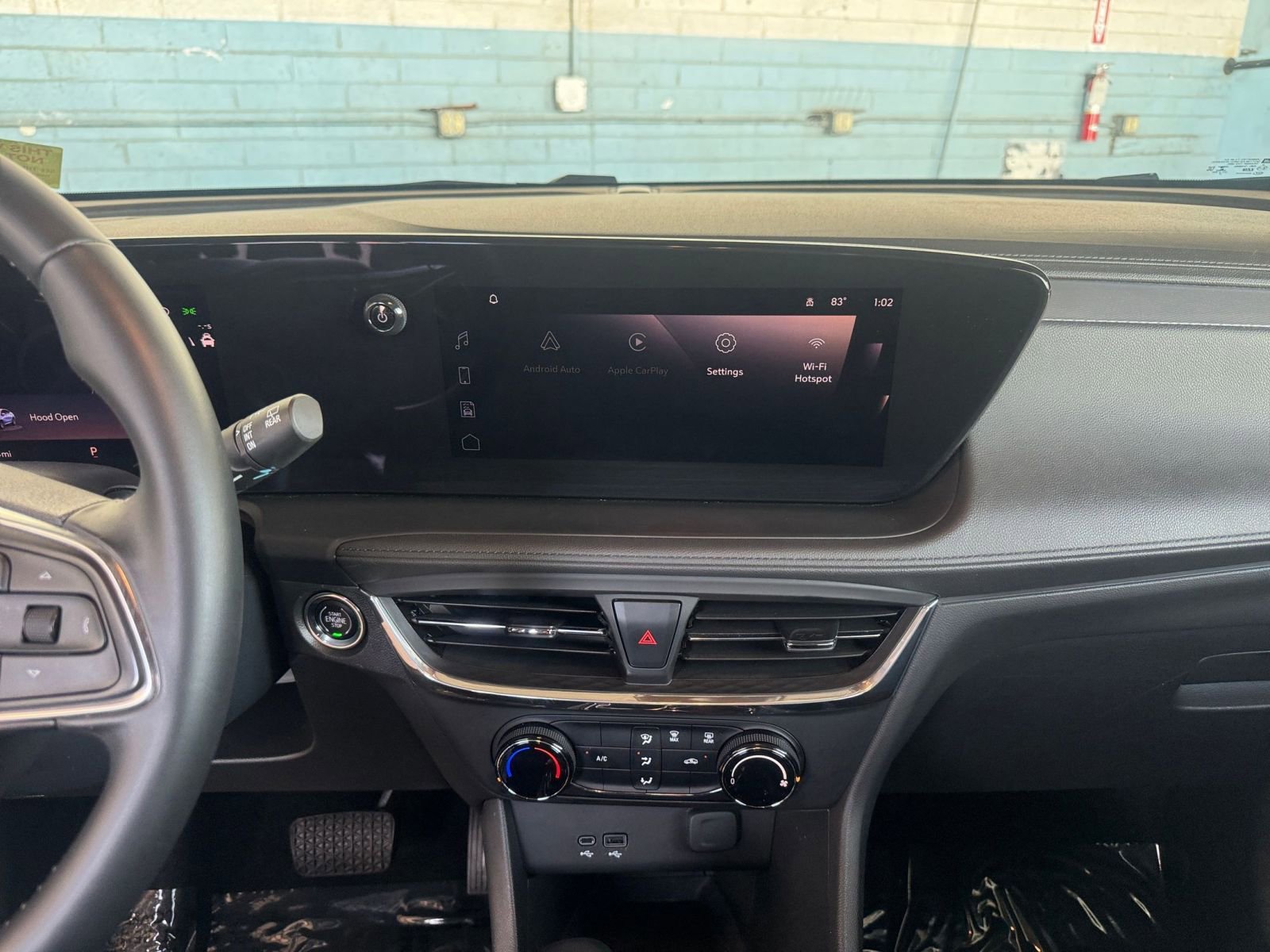 Thumbnail: 2025 Buick Encore GX - 18