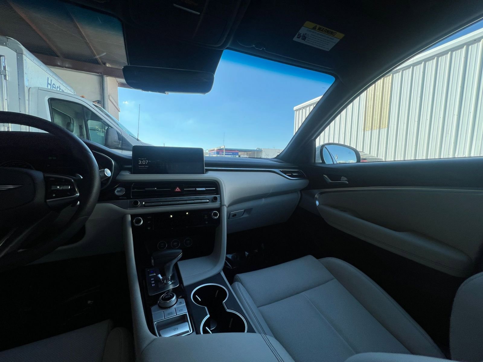 Thumbnail: 2025 Genesis G70 - 35