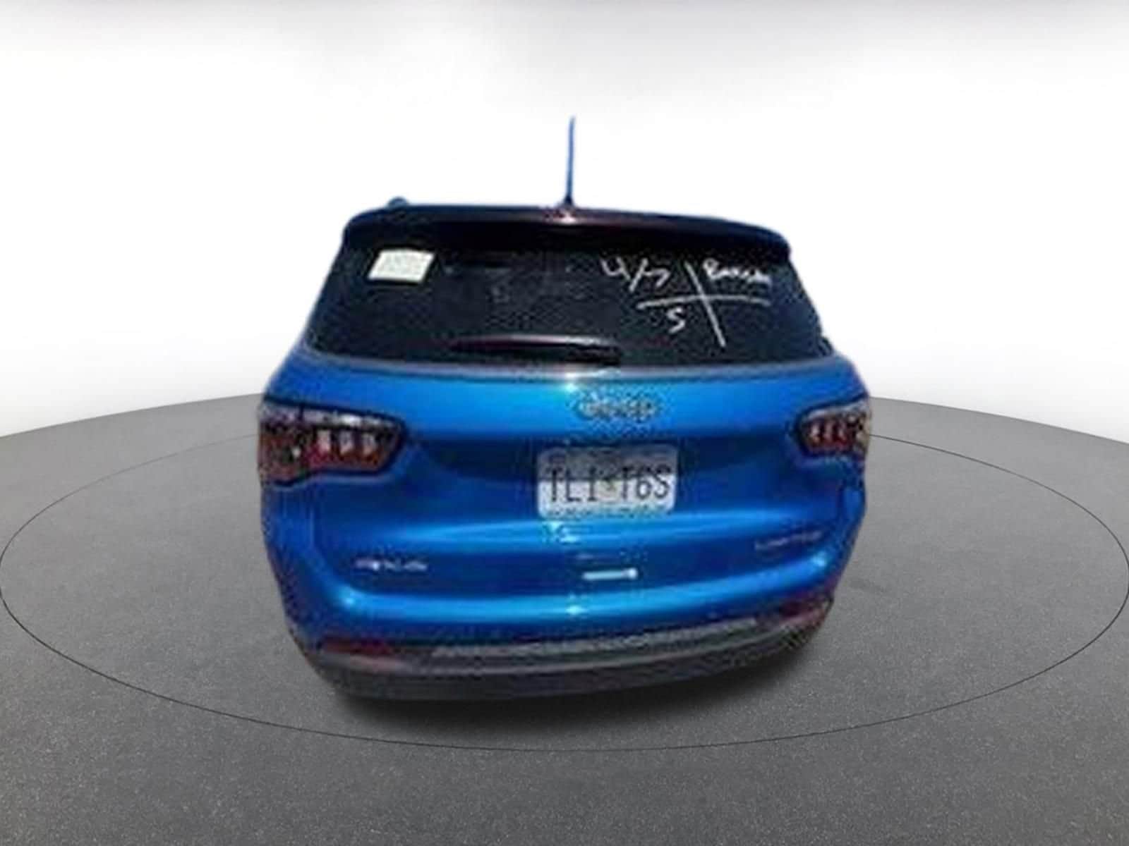 Thumbnail: 2025 Jeep Compass - 10