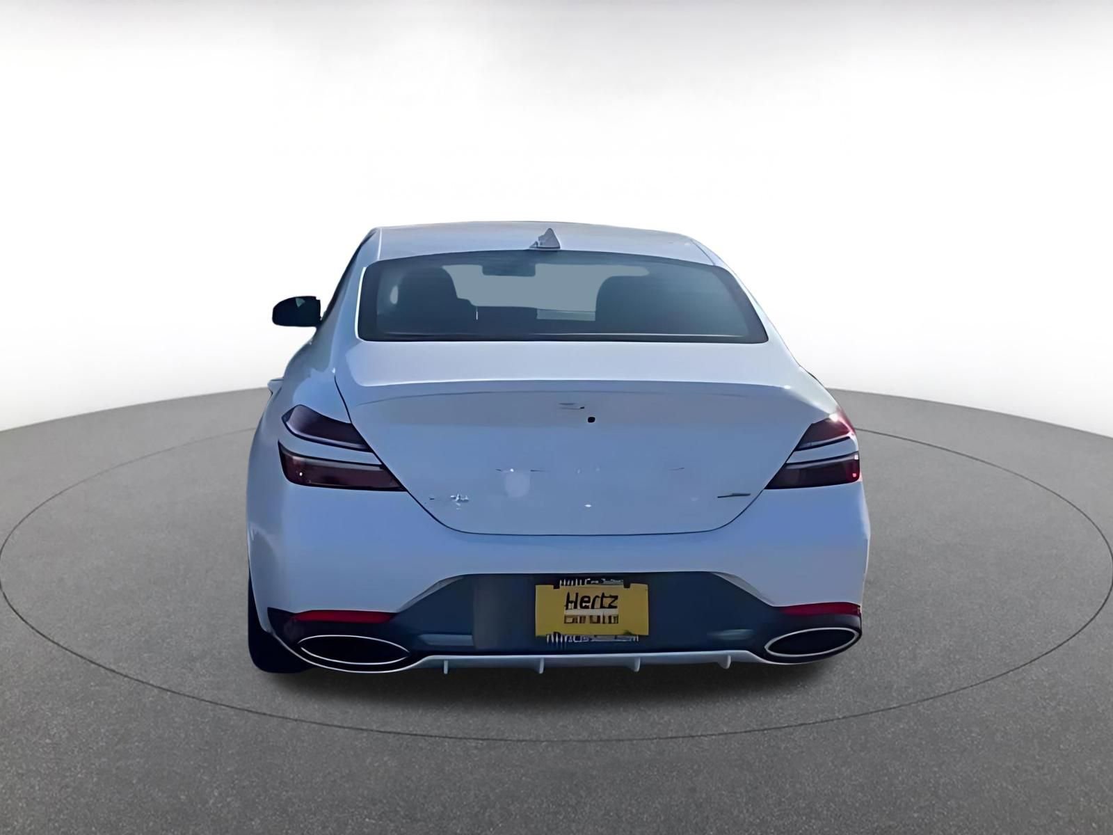 Thumbnail: 2025 Genesis G70 - 14