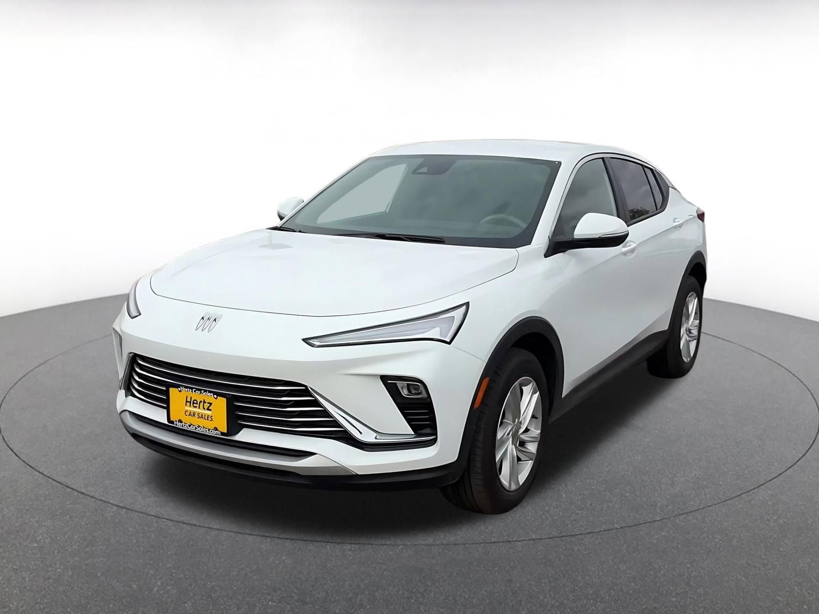 Thumbnail: 2025 Buick Envista - 8