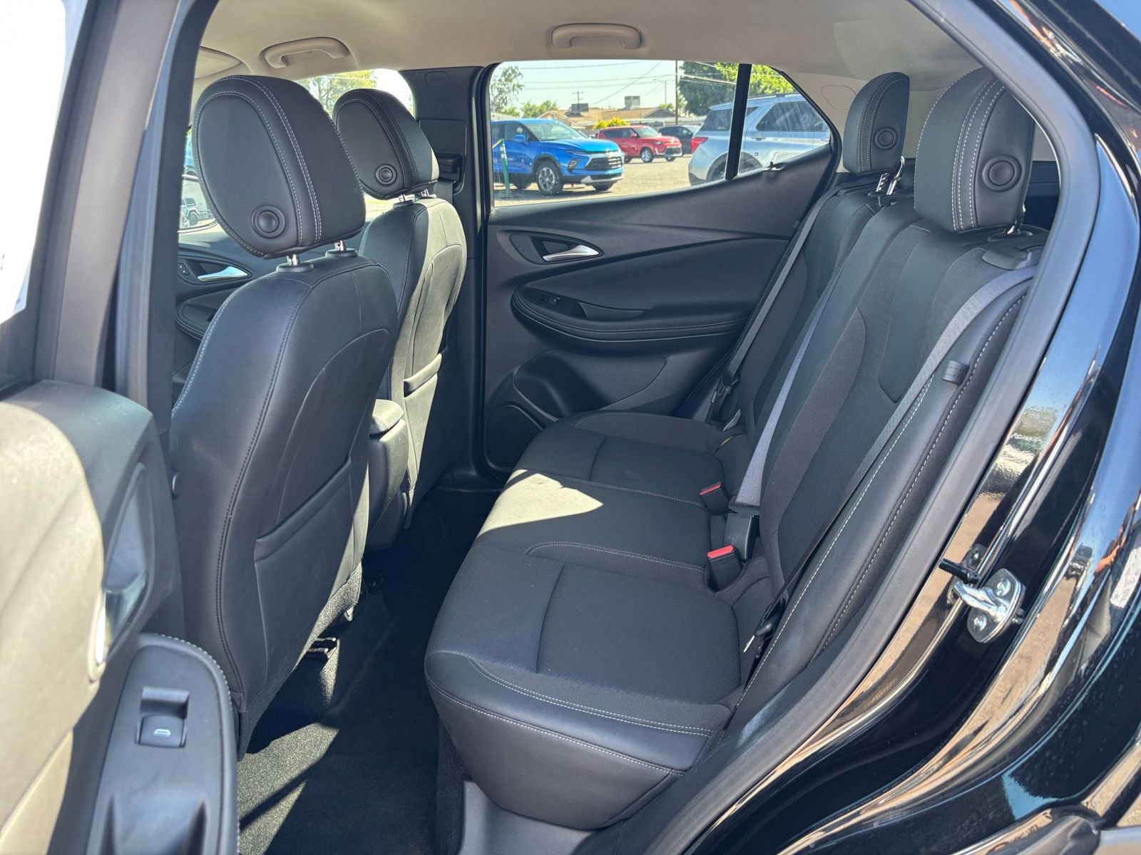 Thumbnail: 2025 Buick Encore GX - 24